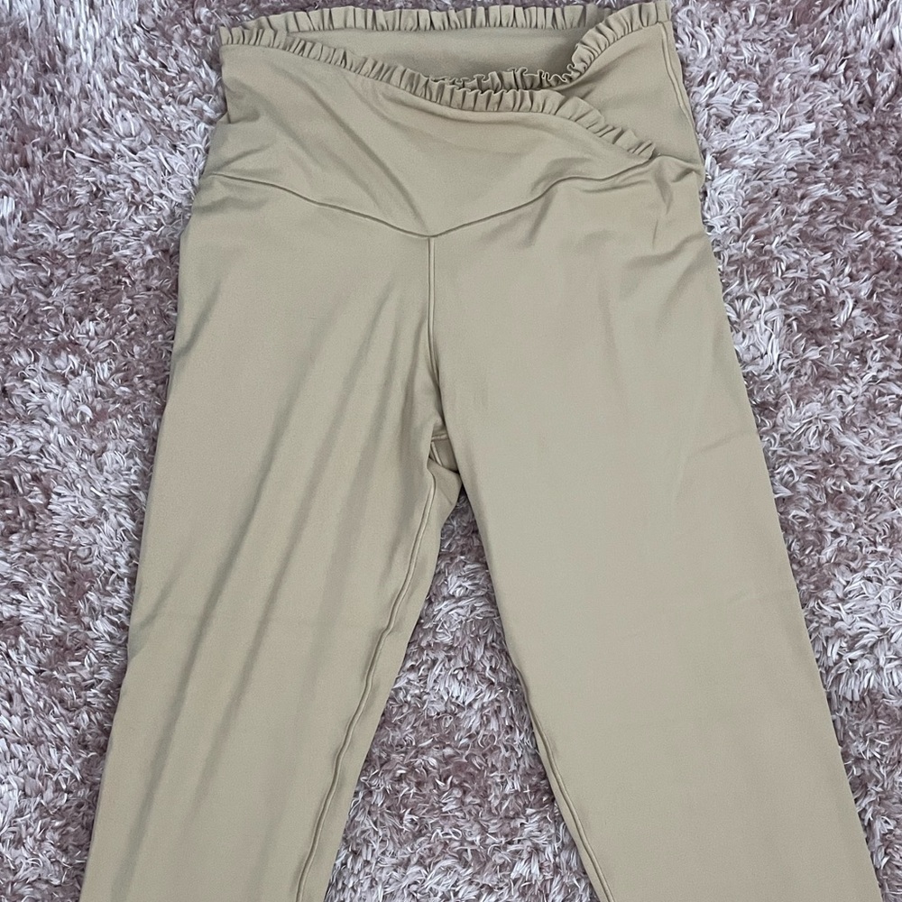 Offline by Aerie Crossed Waist Leggings